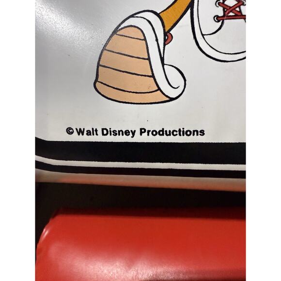 Lot Of 2 RARE Vintage Disney Mickey & Minnie Mouse Mousercise Mat EUC Playroom - Picture 8 of 13